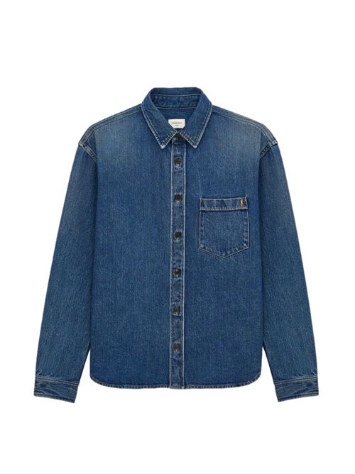 Camicia Cassandre SAINT LAURENT | A001X0Y20PA5113